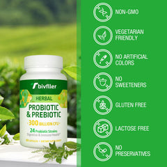 Tbivfller Daily-use capsule close-up for consistent routine