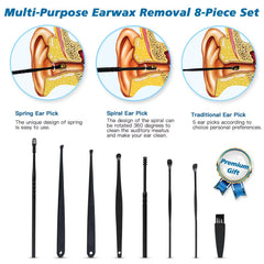 TEADZ ear vacuum operates quietly for comfortable use by all ages.