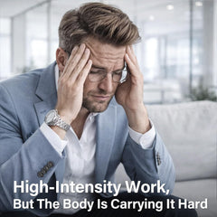 TEATTY H2 magnesium benefits for muscle function and nerve support.
