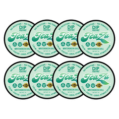 TeaZa Energy Pouches Wintergreen Chill pack with tobacco-free, refreshing flavor.