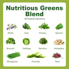 Tecepec Greens Daily Gummies individual packets provide convenient, mess-free wellness on the move