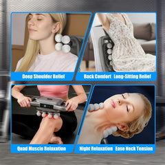 Technohom handheld ergonomic design for comfortable grip during sessions