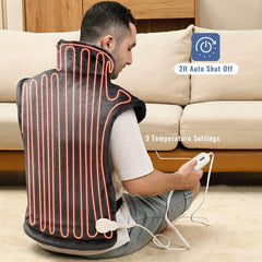 Tefici machine washable cover keeps cleaning quick and easy.