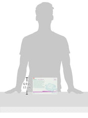 Tegaderm Foam Dressing 90610 manages exudate while keeping surrounding skin dry