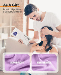 Lightweight 78g Telepepe mask is easy to pack