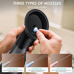 Temodu IP67 waterproof design allows safe use in wet environments.