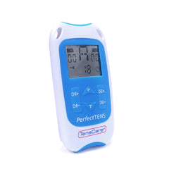 TensCare Perfect TENS device for targeted on-demand pain relief.
