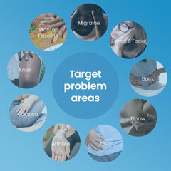 TensCare Perfect TENS compact design supports portable therapy anywhere.