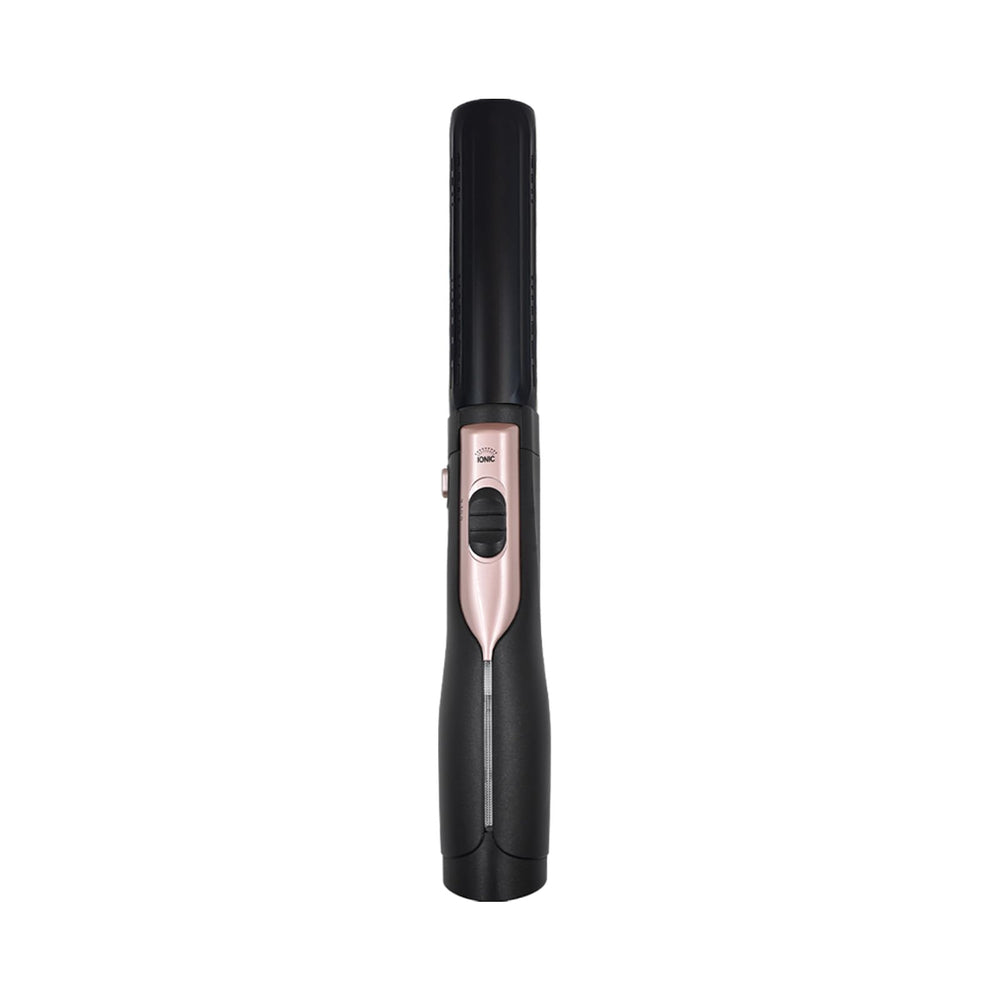 Terahertz wand product shot highlighting compact home-use design and portability