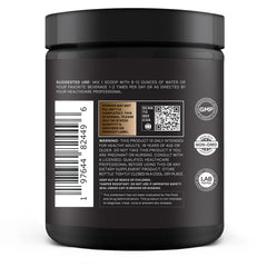 Green Coffee Bean Extract label and scoop visible in the container.