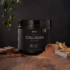 TERRA ELMNT Probiotics and Digestive Enzymes container emphasizes gut support.