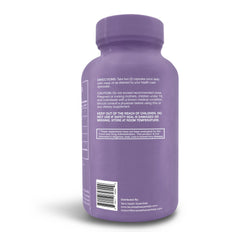 Terra Health Essentials Advanced Probiotics label closeup highlighting 11 strains diversity