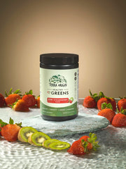Terra Origin gut-health complex label emphasizes barrier support and overall digestive wellness.