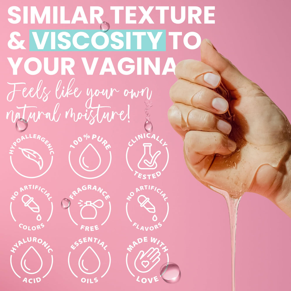 Terramed Hydro GYN pre-filled applicator enables easy, mess-free application.