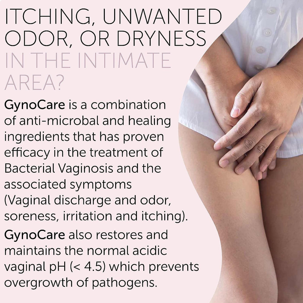Terramed Just Think Comfort BV ointment with pre-filled applicators for easy use.