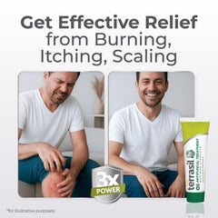 Terrasil Clotrimazole cream application on body highlights flexible use
