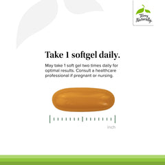 CuraMed bottle spill demonstrating easy daily dosage on the go