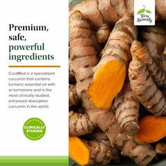 CuraMed 750mg pack-of-3 image highlighting value and ongoing wellness support.