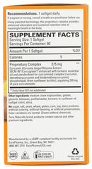 Terry Naturally CuraMed liver support capsules