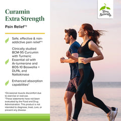 Terry Naturally Curamin tablets shown for daily use supporting activity.