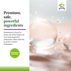 Close-up of slow-melt glutathione tablet surface for smooth dissolution.