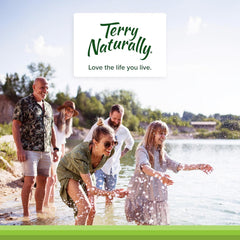 Terry Naturally healthy bladder and kidney use scene.