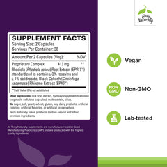 Close-up of capsules evidences vegan, non-GMO composition for daily wellness.