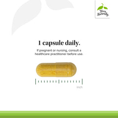 Terry Naturally Resveratrol Complex with curcumin and quercetin supports activity and immune resilience.