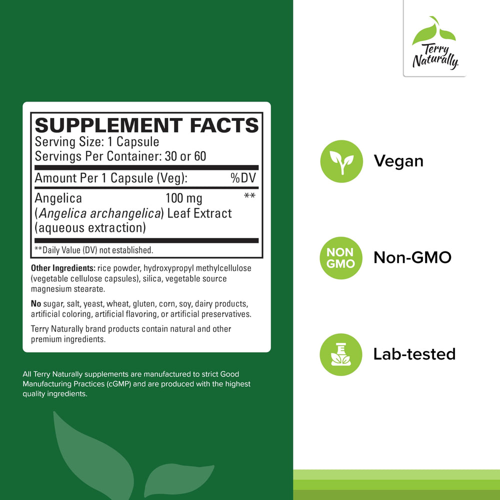 Terry Naturally SagePro capsules close-up highlighting plant-based bladder support.