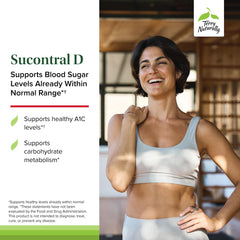 Terry Naturally Sucontral D bottle shows zinc and chromium minerals