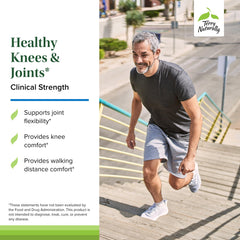 Terry Naturally turmeric-boswellia formula with turmeric extract and boswellia for joints.