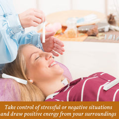Tessco for you selenite wand suitable for office zen and concentration