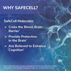 CyLoc technology concept with SafeCell carrier for better uptake