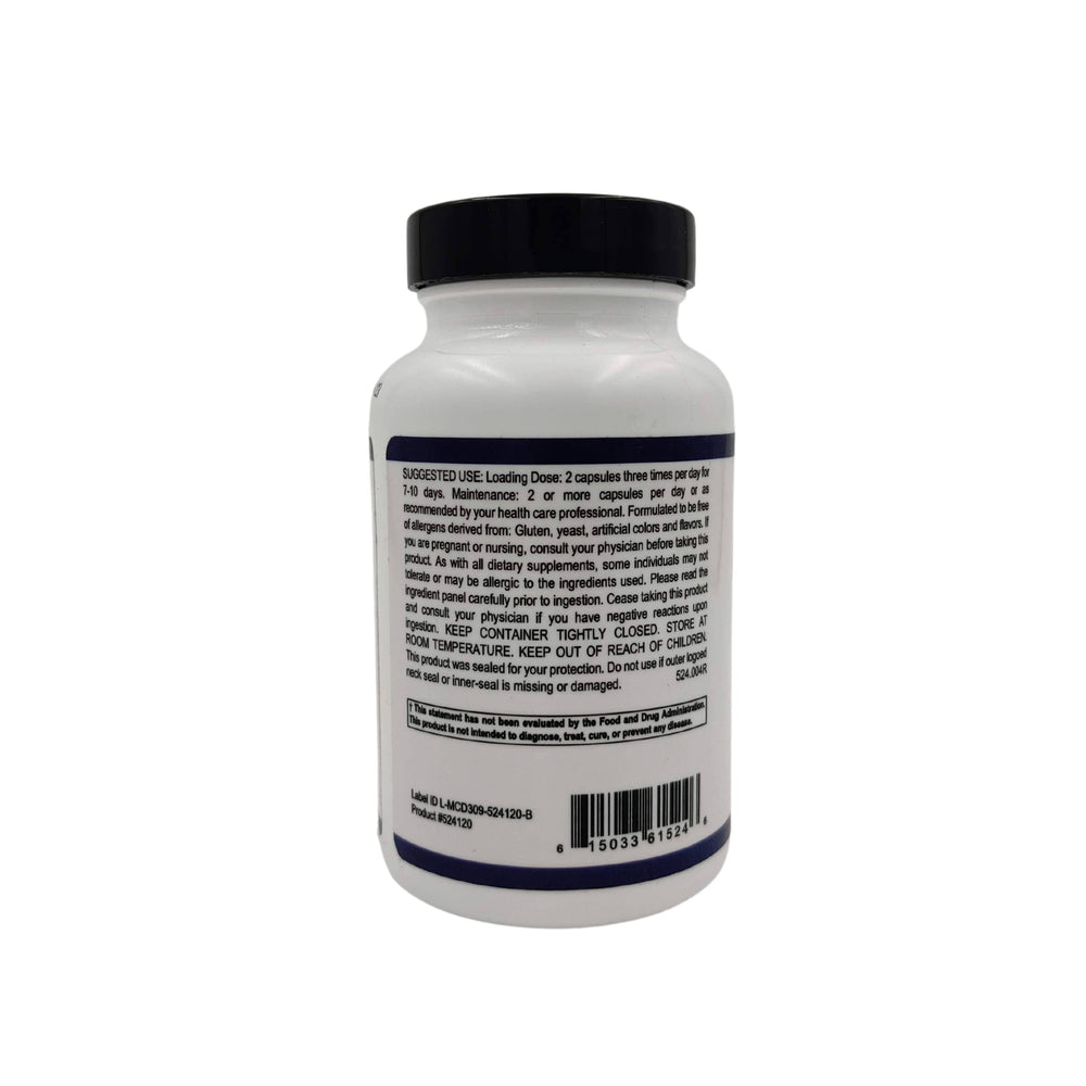TetonSage Hist-Eze capsules ready for daily immune balance support.