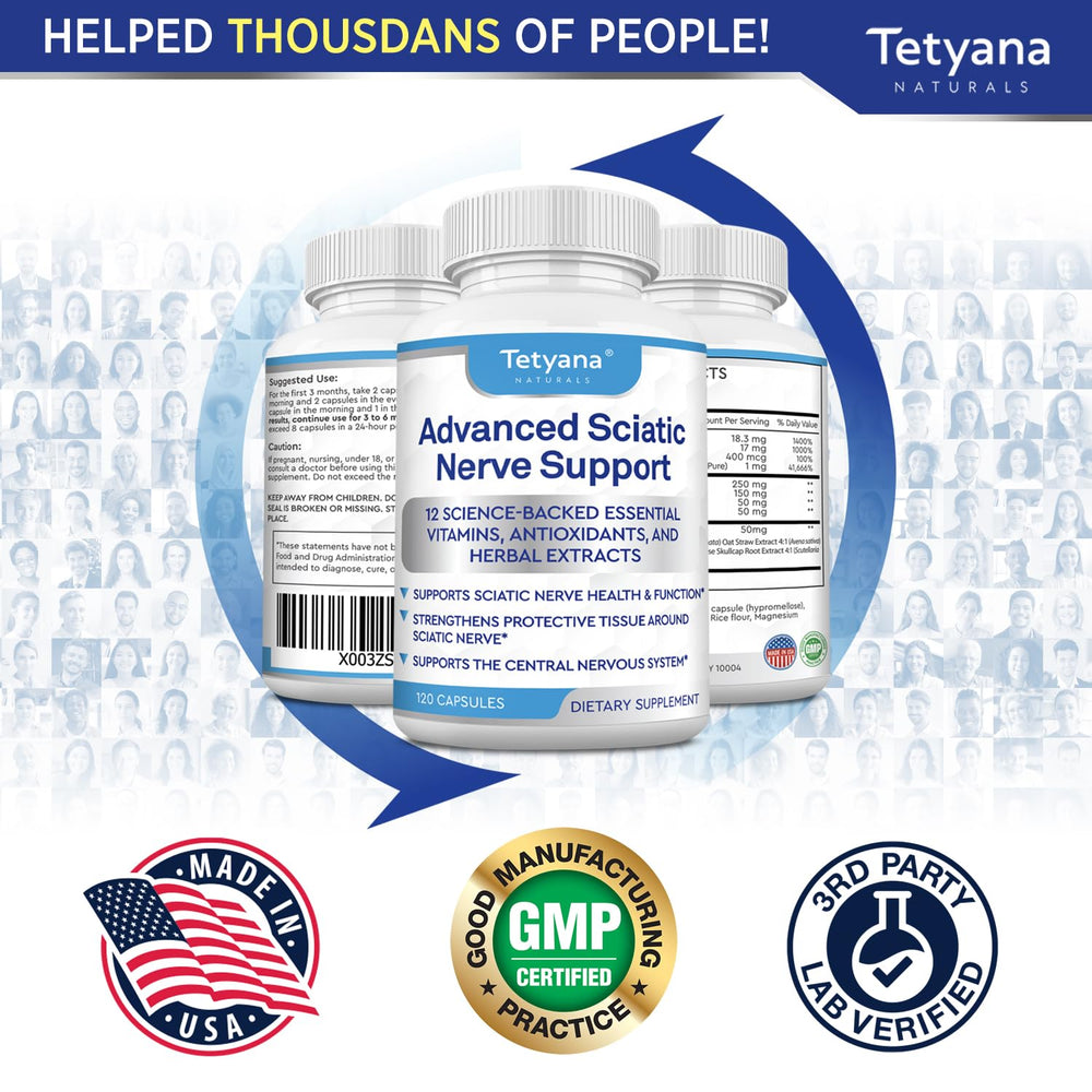 Tetyana Naturals USA-made seal signals domestic production