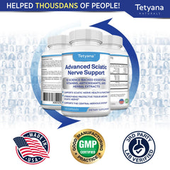 Tetyana Naturals USA-made seal signals domestic production