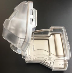 Tewuiopp AirSense 10 water chamber base latch for secure, simple detachment.