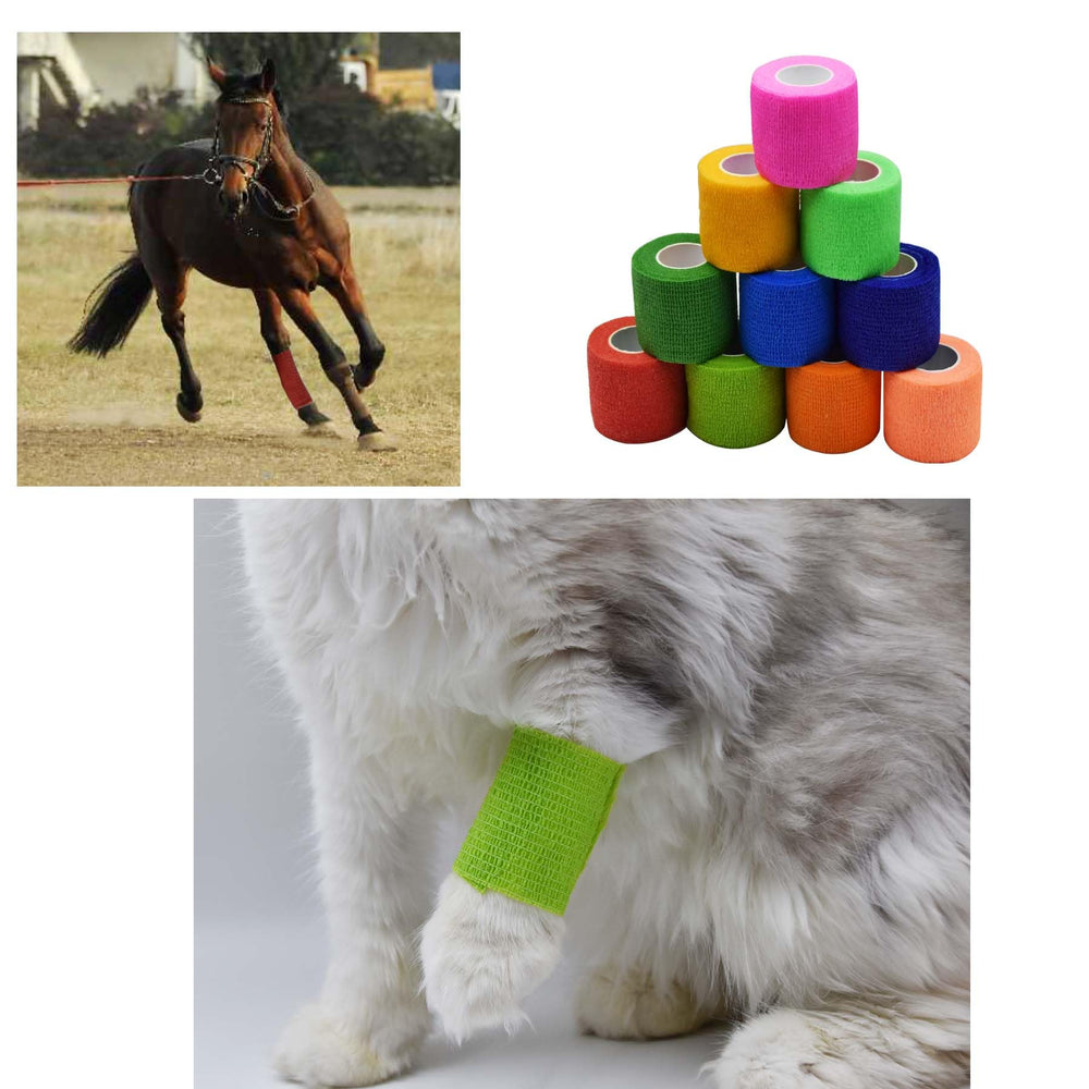 TGANNYOCR easy-application steps illustrating fast wrap technique