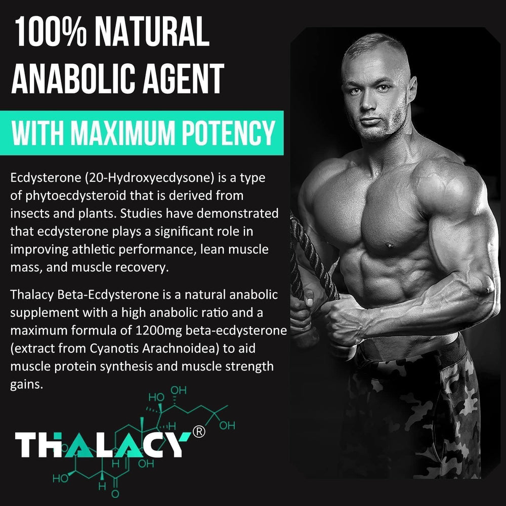 Thalacy during workout suggests potential lean gains.