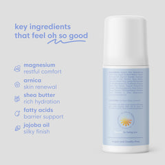 Thanks! Naturals vegan-friendly massage oil for daily self-care