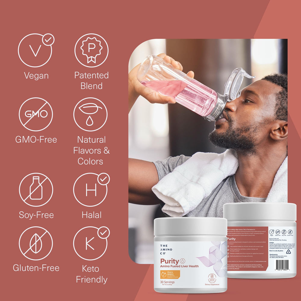 The kidney-liver support blend suggests comprehensive wellness for daily vitality.