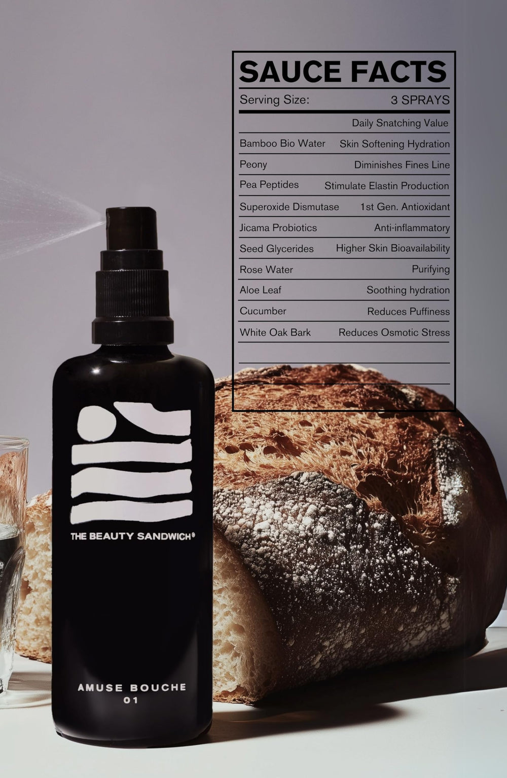 Ethical sourcing label signals sustainable ingredients in skincare