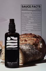 Ethical sourcing label signals sustainable ingredients in skincare
