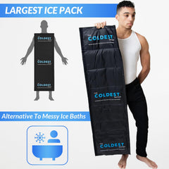 The Coldest folds compactly for easy storage between sessions.