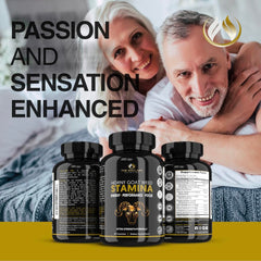 THE ENCLARE NUTRITION USA-made, third-party tested quality badge on packaging