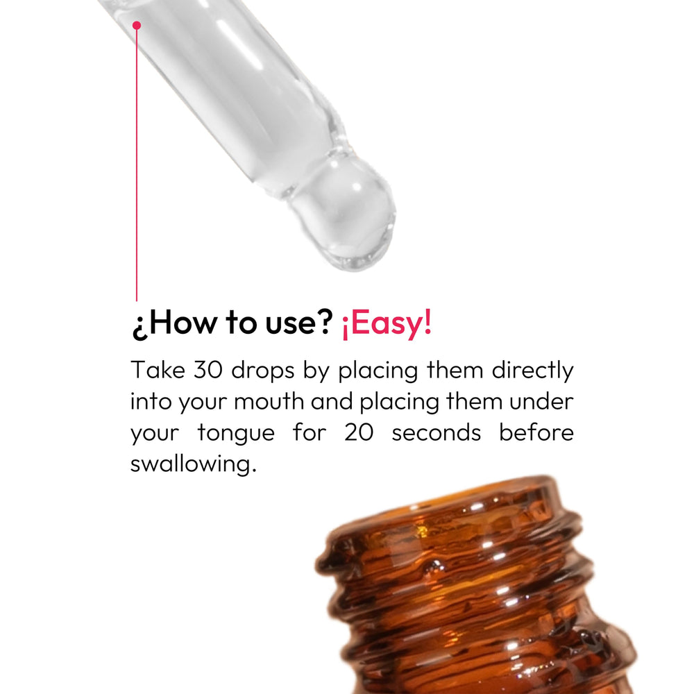 The Everyday Lab amber bottle signals premium packaging protection.