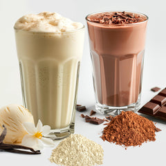 The Fittest Ever Whole Feast colostrum ingredient indicating immune-support potential