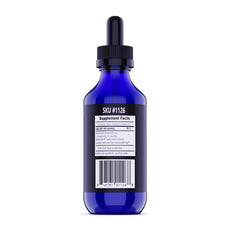 THE FOOD MOVEMENT CO Black Earth Zeolite label reflects premium, quality ingredients.