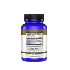 THE FOOD MOVEMENT CO. Sea Moss Master capsules close-up suggests vitality and balance