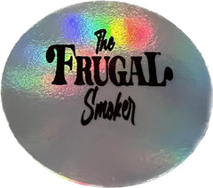 The Frugal Smoker Djarum Bliss Java Clove cigarettes-in-box demonstrates convenient, organized layout.